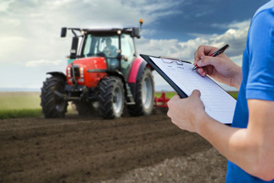 heavy equipment appraiser Manchester TN