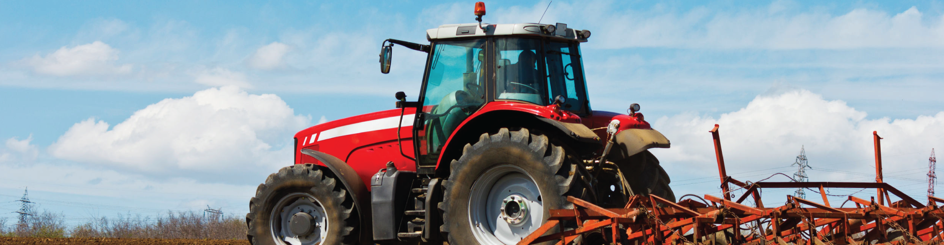 Farm Equipment and Their Uses